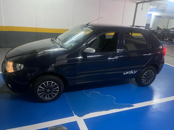 Fiat Palio Celebration 1.0 Fire Flex 8V 4P 2008