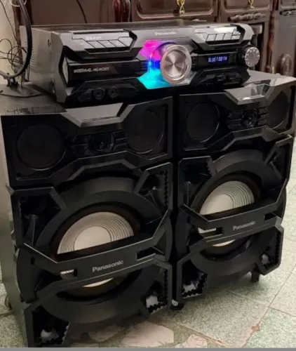 Panasonic SA-MAX3500 