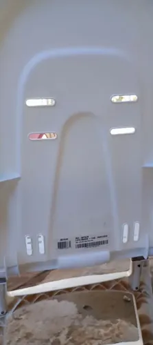 Vendo essa cadeira de alimentação infantil até 15 kilo