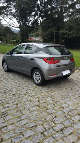Hyundai HB20 Sense 1.0 Flex 12V MEC 2021