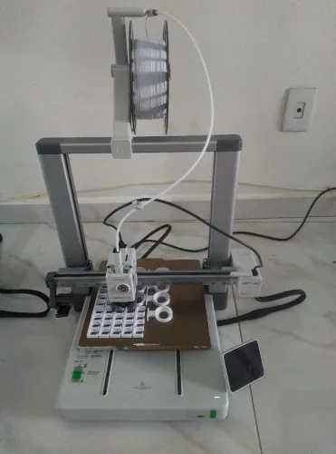 Impressora 3d bambulab a1