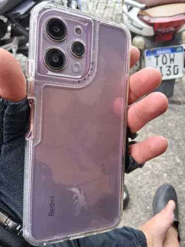 Vendo um celular redmi 12 256 gigas por 900