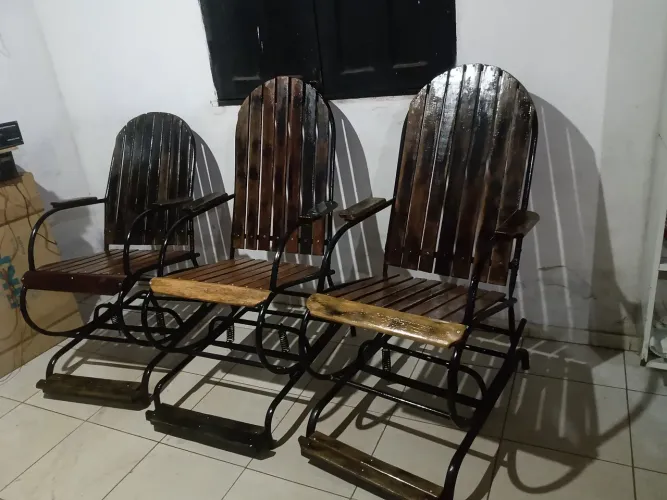 cadeira de balanço