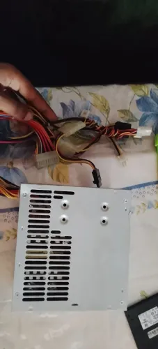 Fonte Para Computador Boa E Barata
