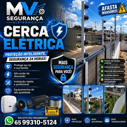 Cerca elétrica 