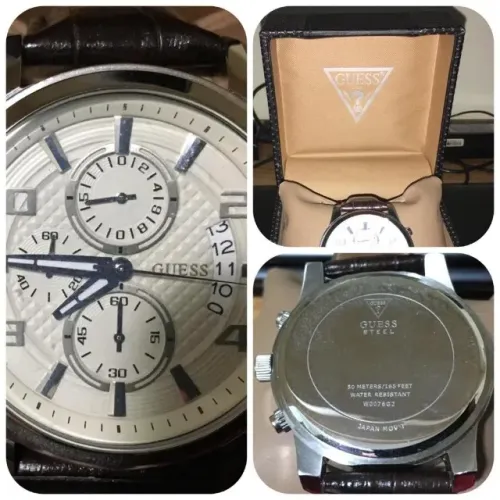 Relógio Guess - Zerado