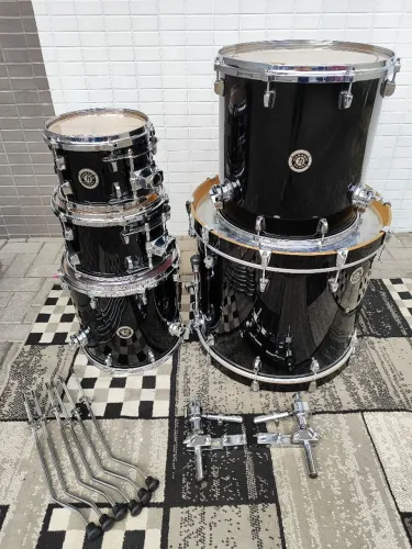 Bateria Nagano Maple Die-cast