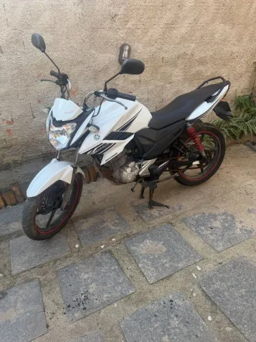 Moto Yamaha Fazer 150cc ano 2014