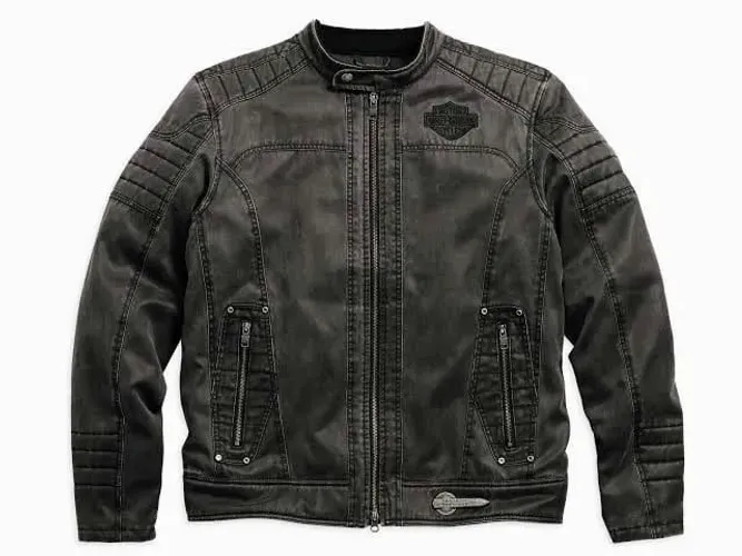 Jaqueta Harley Davidson Gg Masculino