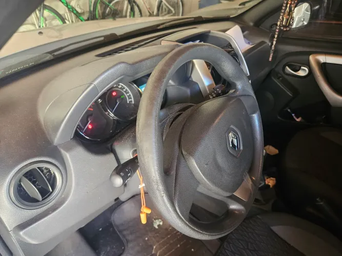 Renault Duster Authent. 1.6 Flex 16V Aut.(pcd) 2019