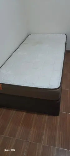Cama box solteiro