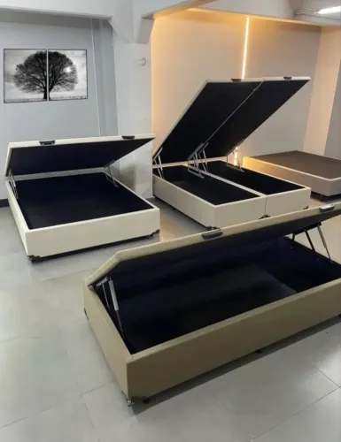 BASES BAÚ A PRONTA ENTREGA