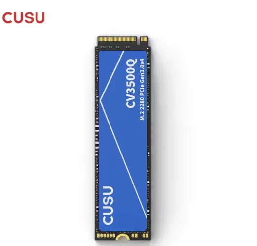 SSD NVME cusu 512gb