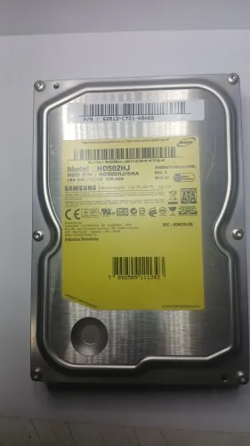 HD 500 GB SAMSUNG PARA COMPUTADOR