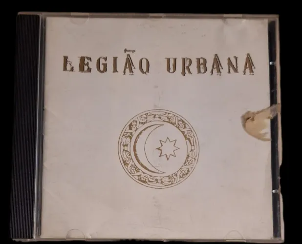 CD Legião Urbana