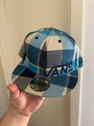 boné original newera x vans collab importado Estados Unidos