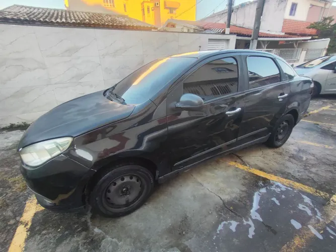 Fiat Grand Siena Attrac. 1.4 EVO F.flex 8V 2013