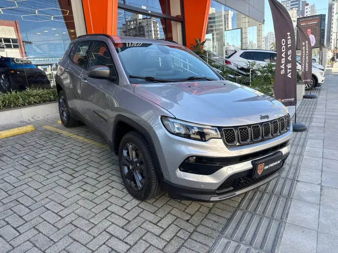 Jeep Compass Long. T270 1.3 TB 4X2 Flex AUT 2022