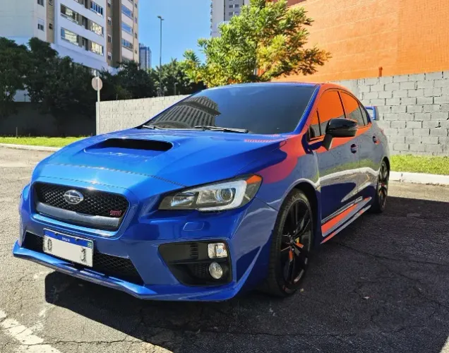 Subaru Impreza SD WRX 2.0 16V TB 4X4 Aut. 2016