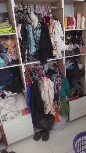 Mini Closet