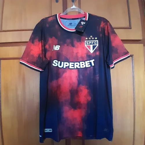 Camisa São paulo oficial