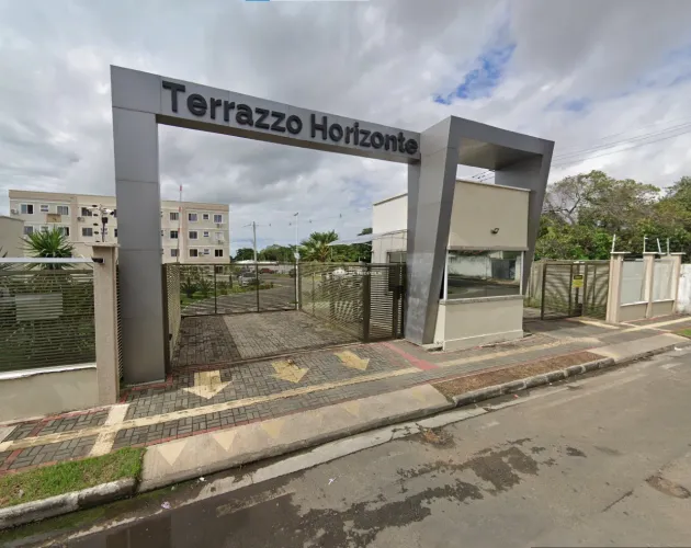 Apartamento à venda no Condomínio Terrazzo Horizonte
