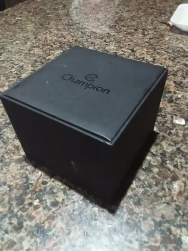 Relógio Champion novo com caixa