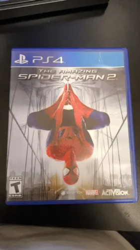 The Amazing Spider-Man 2 PS4