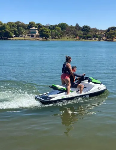 SEA DOO GTI 130