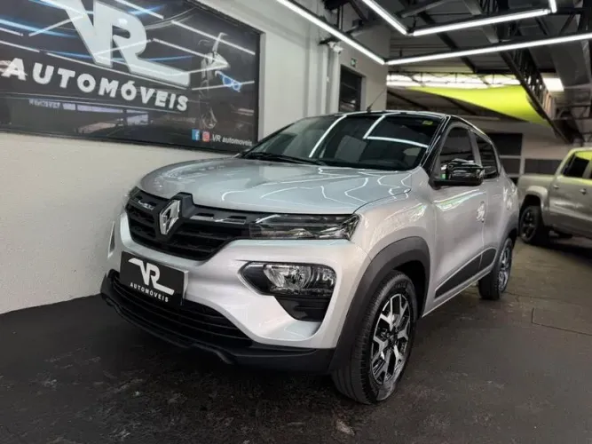 Renault Kwid 1.0 Intense 2024