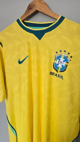 Camisa seleção brasileira modelo jogador