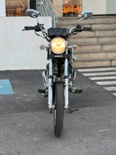 CHOPPER ROAD