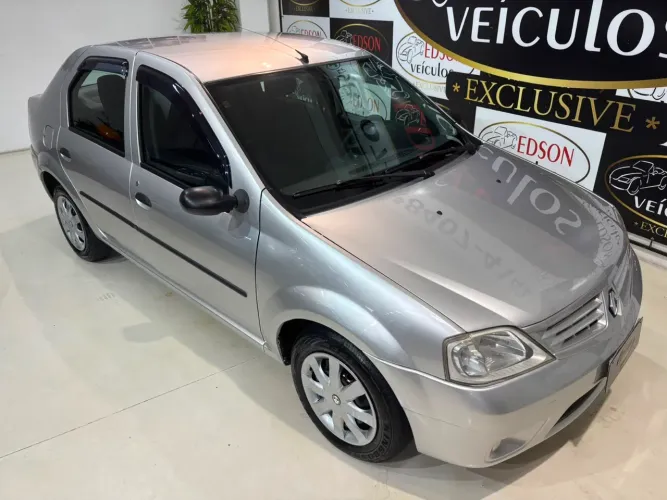 Renault Logan Expression Flex 1.6 16V 4P 2009