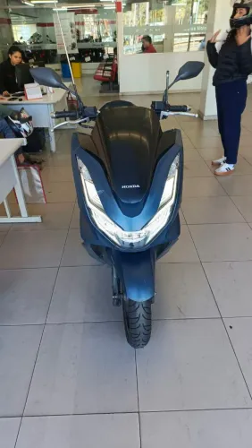 PCX 160 DLX 2023 (Azul)