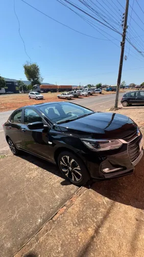 Chevrolet Onix Sedan Plus Premier 1.0 12V TB Flex Aut. 4P 2025