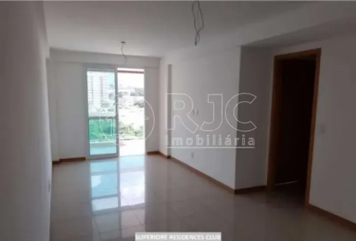 Apartamento para venda tem 79 metros quadrados com 3 quartos em Méier - Rio de Janeiro - R