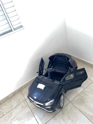 Carrinho eletrônico 