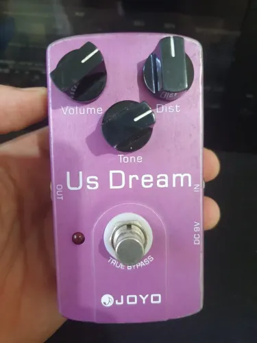 Pedal Guitarra US Dream Joyo - Surh Riot