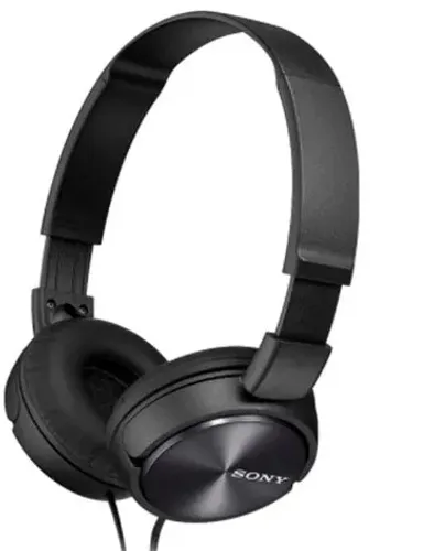 Fone fio Sony MDR-ZX310AP preto