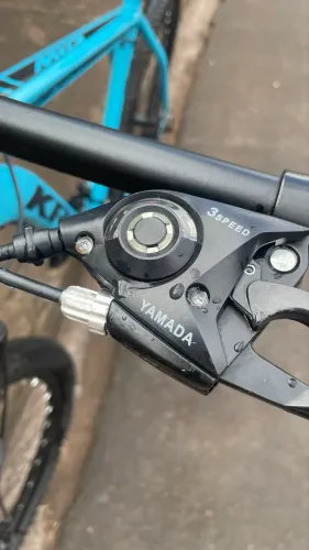 Bicicleta KRW, aro 29 quadro 21