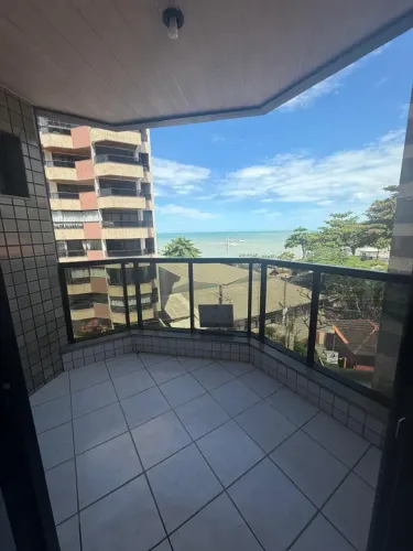 Imóvel para aluguel possui 90 metros quadrados com 2 quartos em Centro - Guarapari - ES