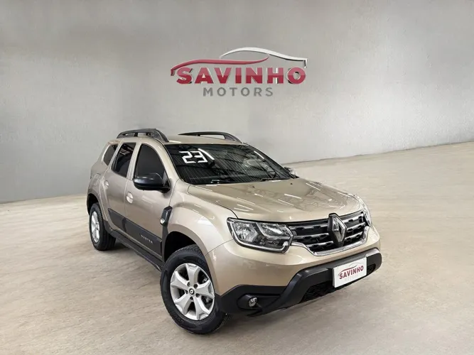 Renault Duster Zen 1.6 16V Flex MEC 2023