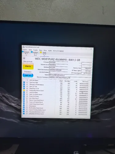 HD 8tb