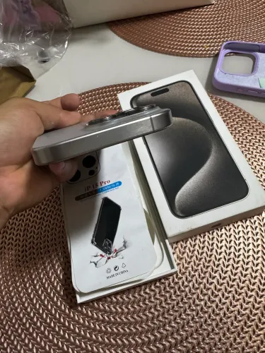iPhone 15 pro