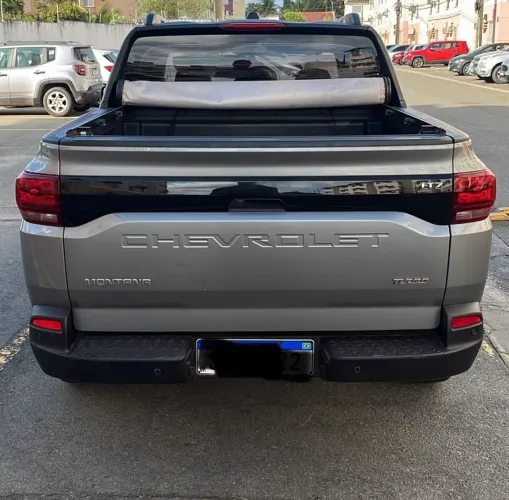 Chevrolet Montana LTZ 1.2 Turbo Flex 12V 4P Aut. 2025