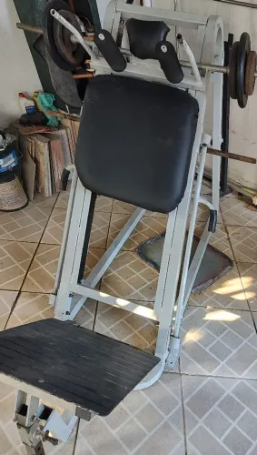 Hack machine 