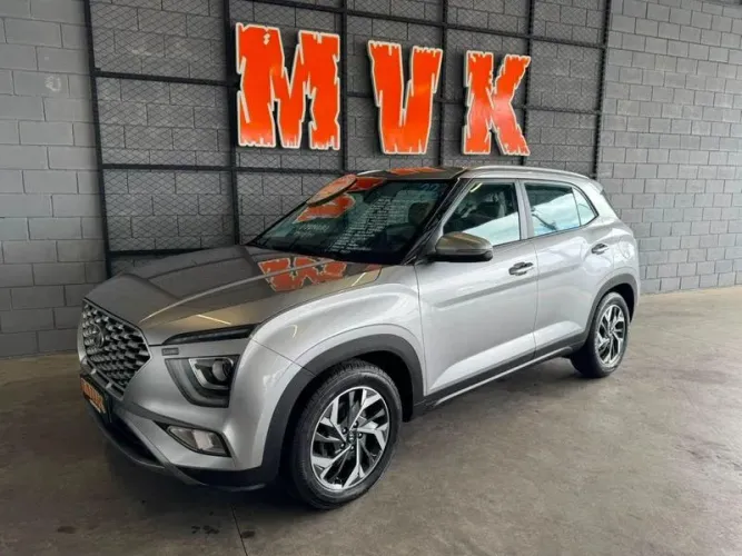 Hyundai Creta Limited 1.0 TB 12V Flex AUT 2022