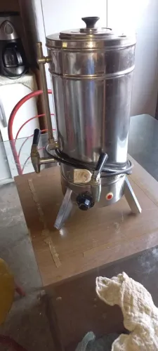 Cafeteira para padaria