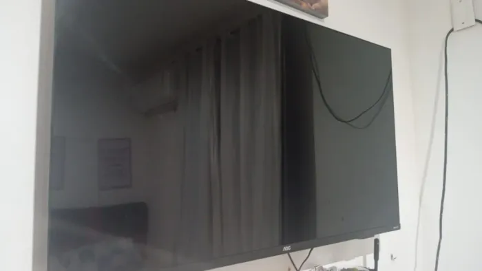 Televisão roku de 43 polegadas 