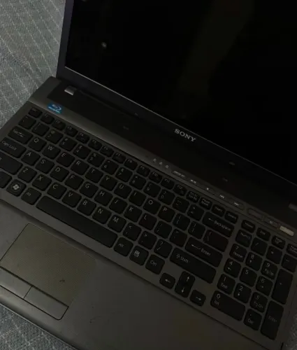 notebook Sony Vaio